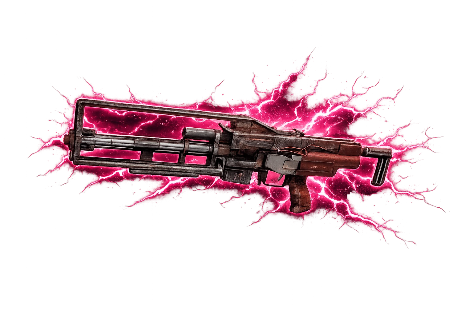 Arpeggio Assault Rifle